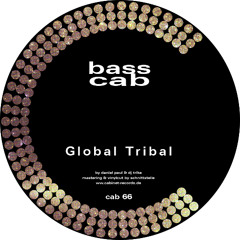 Global Tribal by bass cab (snippet)