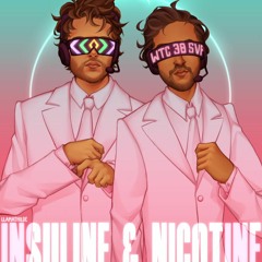 Insuline & Nicotine DJ Set n°3