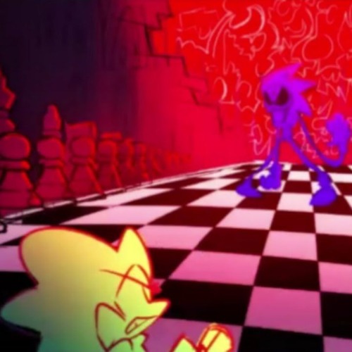 Ashes To Ashes [Joey Animations Mix] | Vs. Sonic.EXE: RERUN