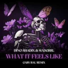 Dino Shadix, MADGRRL - What It Feels Like (Gaby Bau Remix)