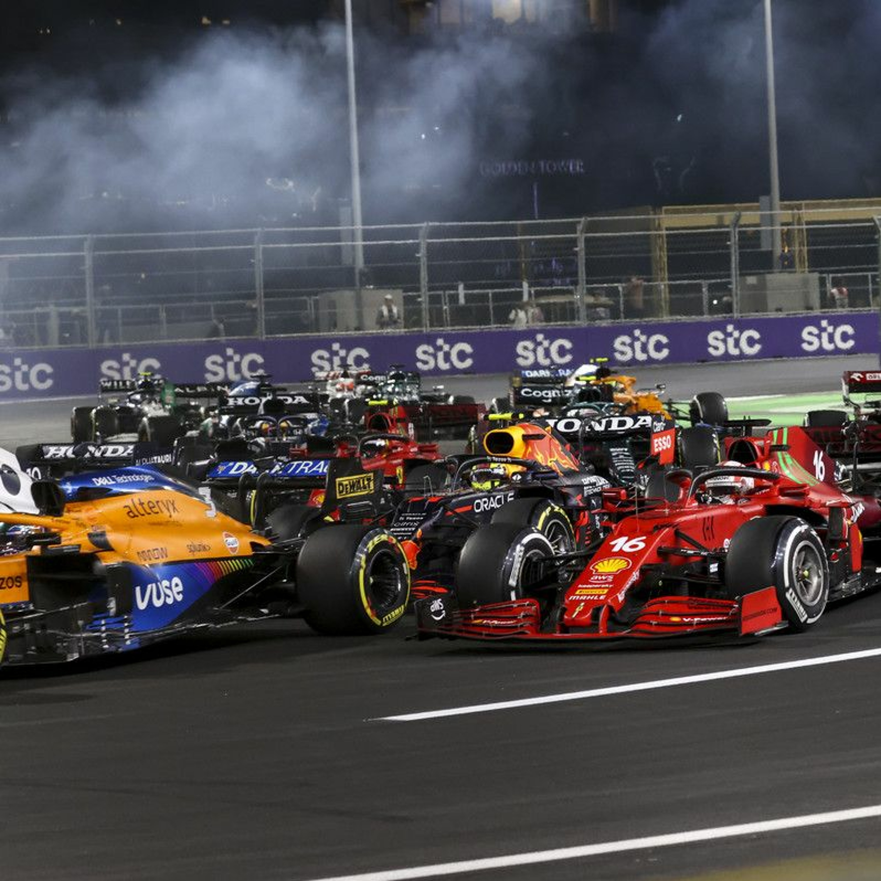 A co ti ostatní? To nejzajímavější v podání zbývajících týmů F1