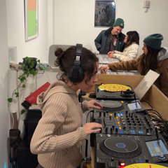 Bergsonist at Dark Entries Records 12-7-25