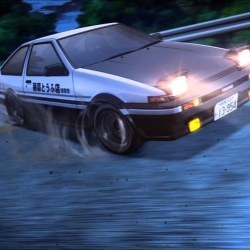 Initial D >> 11. A GOD OF DEATH : GT-R II
