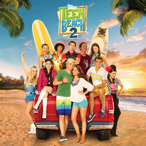 On My Own (From "Teen Beach 2"/Soundtrack Version)
