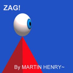 MARTIN HENRY- American Composer - ZAG! (5-38)