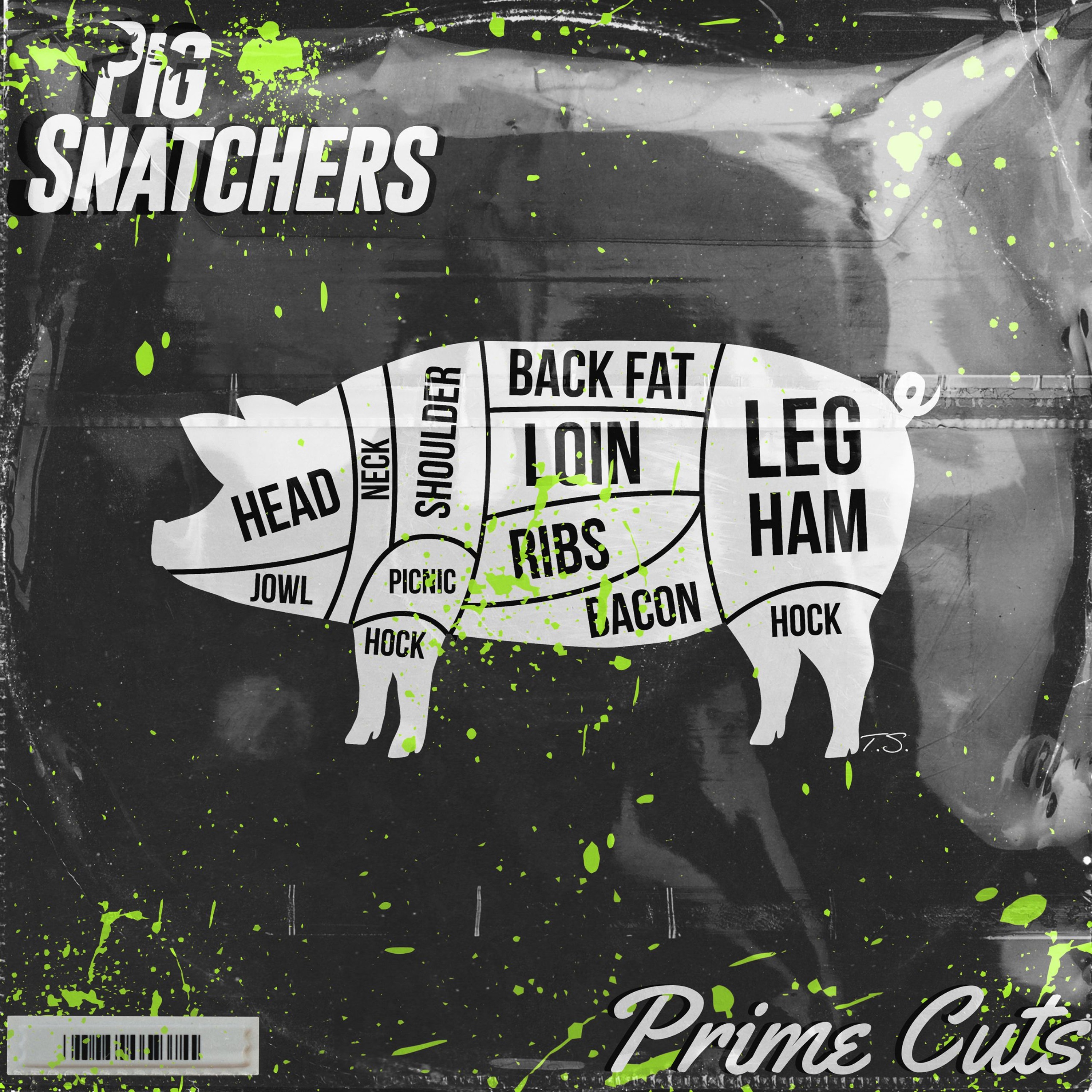 Pig Snatchers Prime Cuts September 25 episode artwork