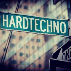 hard techno
