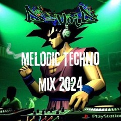 MELODIC TECHNO MIX 2024 [REUPLOAD]
