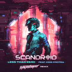 Less Than Zero (Waveshaper Remix) (Instrumental)