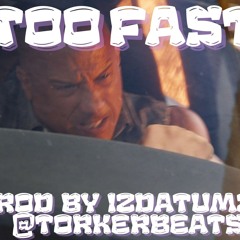 (FREE) Experimental Emo DnB Type Beat 2026 - "Too Fast" | Prod By IzDatuMz X @torkerbeats