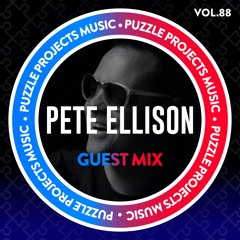 Pete Ellison - PuzzleProjectsMusic Guest Mix Vol.88