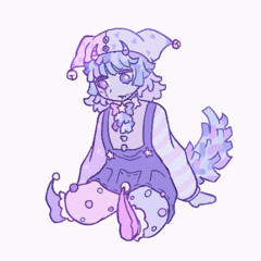 your new cuckoo - the cardigans - sped up/nightcore - artwork by Eyeris on toyhouse