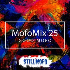 MofoMix 25 - Good Mofo - Jackin' Groovy Mix