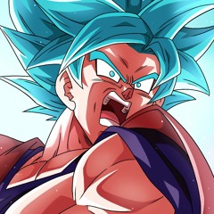 Active Skill // STR Super Saiyan God SS Goku (Kaioken)