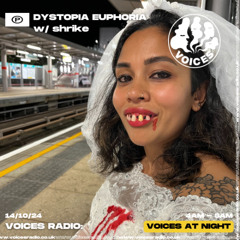 Dystopia Euphoria - 14th October 2024