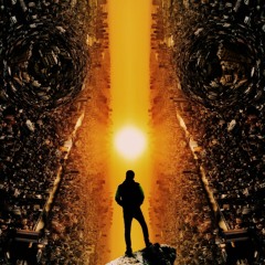 atmospheric cyberpunk