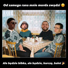 Gruby Mielzky x Pers ft. Miły ATZ - ALE BĘDZIE BIBKA (WAVY. UKG REMIX)