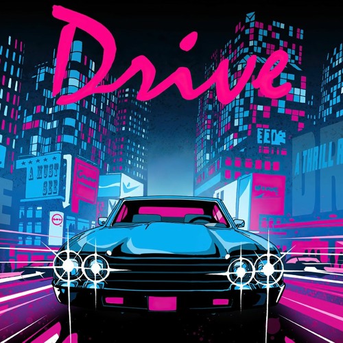 drive mix tape vol.1