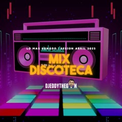 DJ Eddythegun - Mix Discoteca 2023 (Yandel 150, La bebe, Mercho, Marisola, Remix Exclusivo y mas)