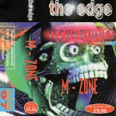 M - Zone - The Edge Technotunes Vol.7 Series 2 - Side B