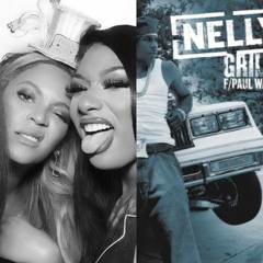 Megan Thee Stallion x Beyonce x Nelly MashUp - Savage & Grillz