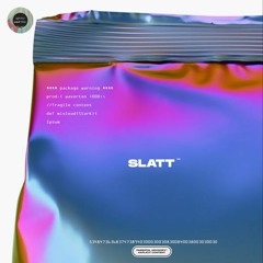 SLATT(prod.waverton)