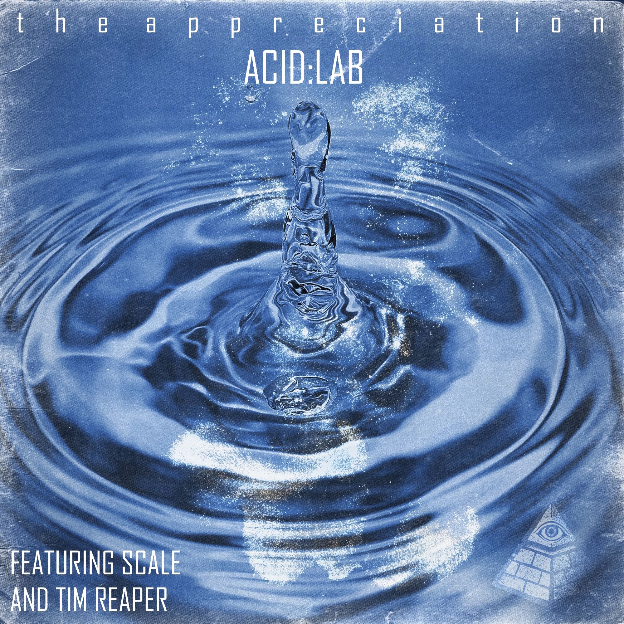 TIM REAPER – SOMETHING UNREAL [ACID_LAB REMIX & V.I.P. MIX] (OUT NOW ON BANDCAMP)