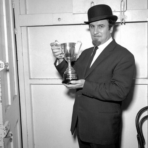 Stranger on the Shure