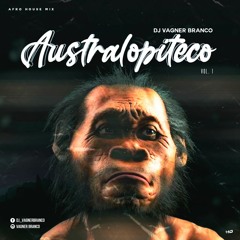 Afro House Mix 2021 - Dj Aranha - Australopiteco - vol.1