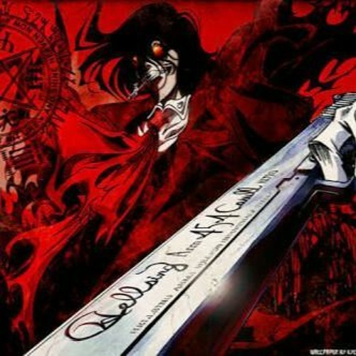 Rap Do Alucard (Hellsing)   Procurar E Destruir   Enygma 67