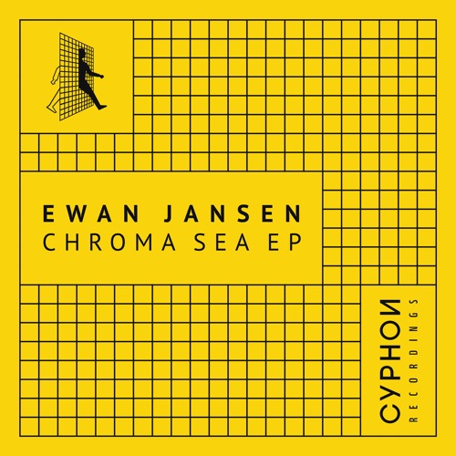 Ewan Jansen - Chroma Sea EP