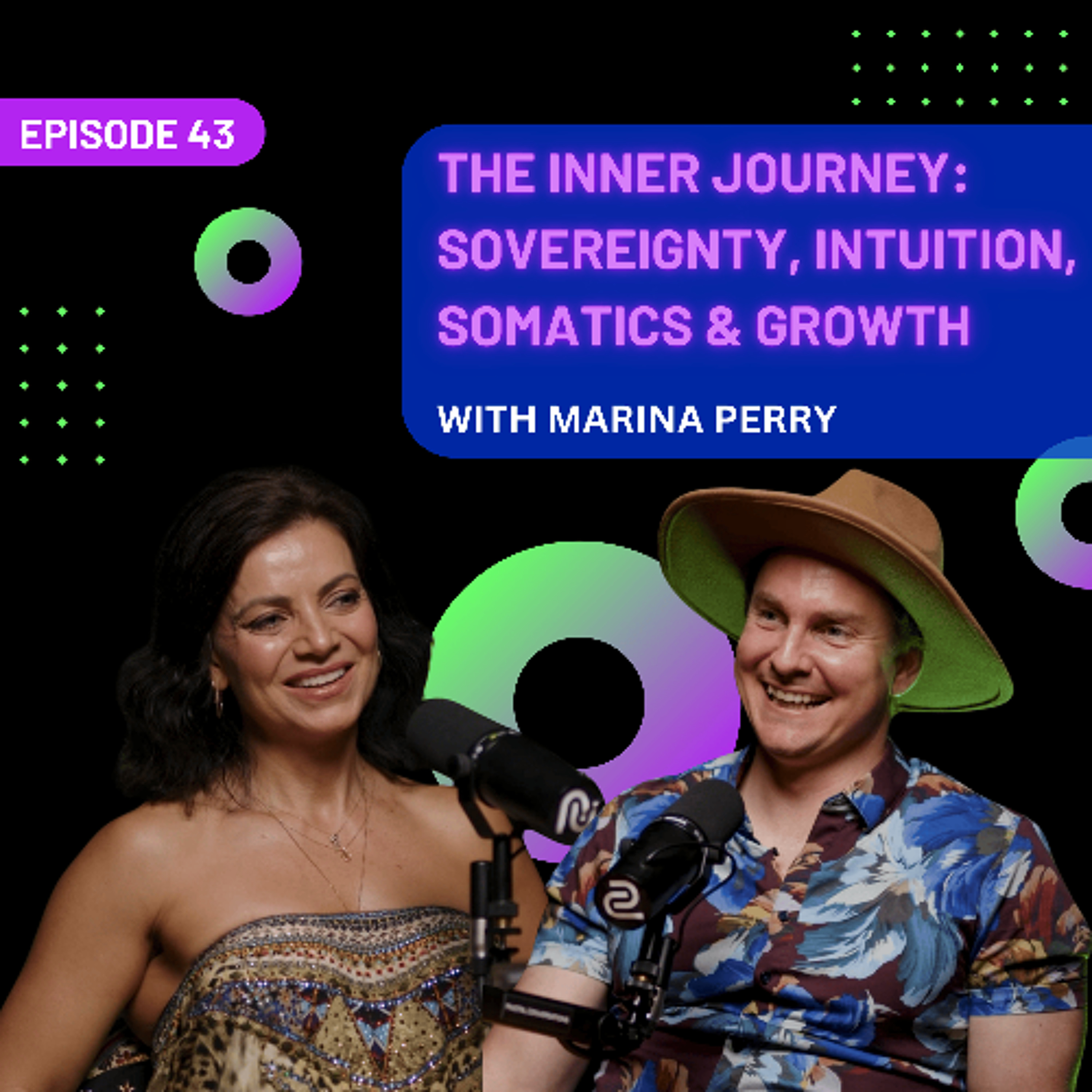 Courageous Leaders Changing The World Podcast