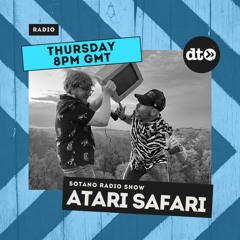 Sotano Radio Show #8 with Atari Safari