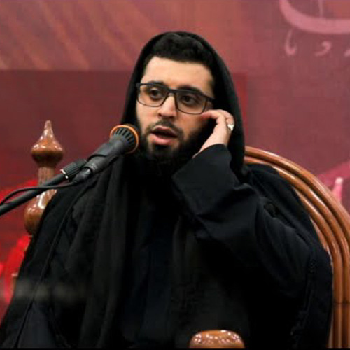 من واحد لواحد وسط الماتم تدور..الشيخ جاسم الحداد