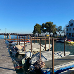 Venezia, Small Port in Burano