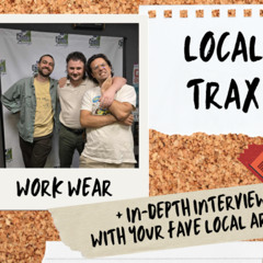 Local Lounge: Work Wear