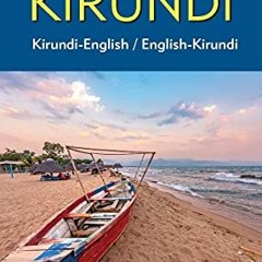 GET PDF EBOOK EPUB KINDLE Kirundi-English/ English-Kirundi Dictionary & Phrasebook by  Callixte Nizi