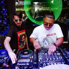 T4oH B2B SGRKANE @AUDIO SF