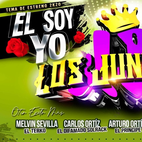 El Soy Yo-2020-Grupo Los Junior's