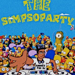 THE SIMPSOPARTY