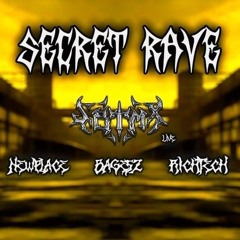 Dj RichTech Secret Rave Warm up 2025 Aug