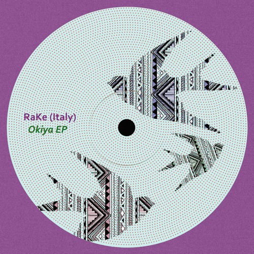 RaKe (Italy) - Okiya EP [Conceptual Deep] Preview