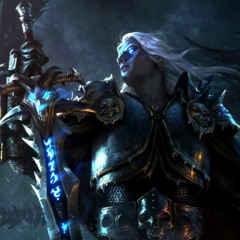 World of Warcraft - Arthas Invincible