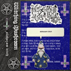 ⛧🧙 𝑾𝑰𝑻𝑪𝑯𝑰𝑵𝑮 𝑴𝑼𝑺𝑯𝑹𝑶𝑶𝑴 - 𝒂𝒍𝒂𝒌𝒂𝒛𝒂𝒎 𝒃𝒊𝒕𝒄𝒉 ⛧🧙