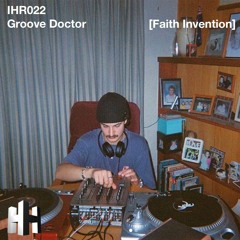 IHR.022 Groove Doctor