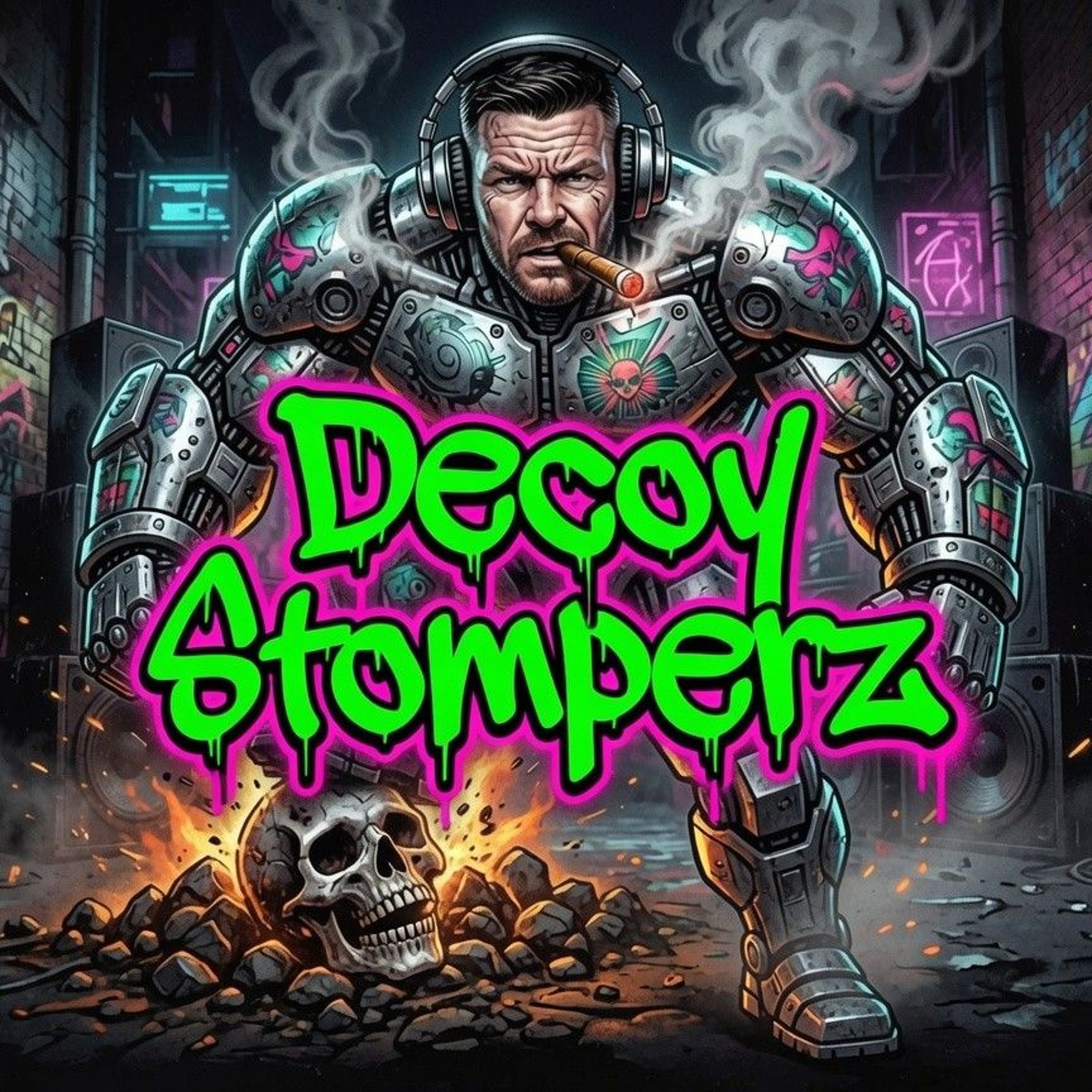 Decoy - Stomperz episode artwork