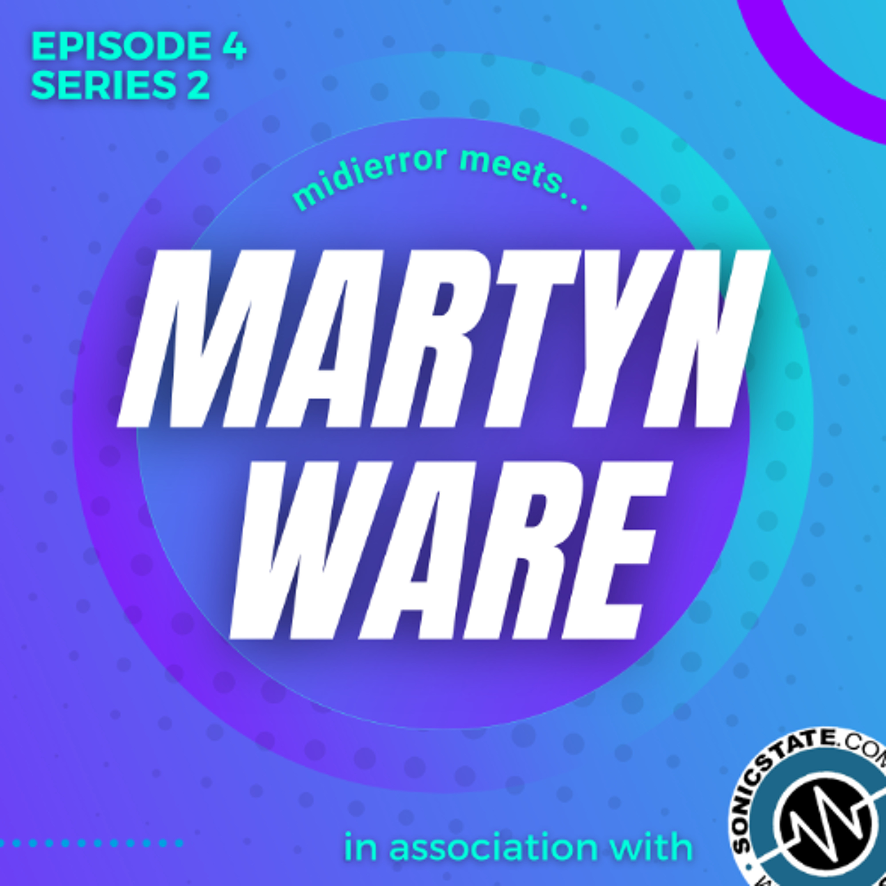 midierror meets... Martyn Ware - Heaven 17 & Human League Founder