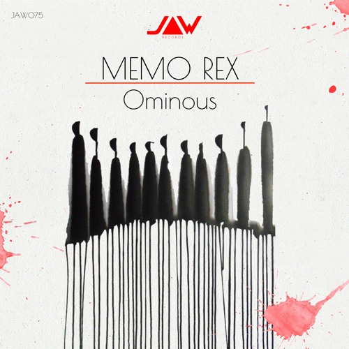Memo Rex - Ominous Album incl. Lee Reynolds Rmx