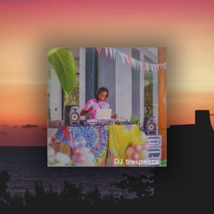 Afro & Latin House Sunset Mix 2024 | Mixed by DJ trespeace