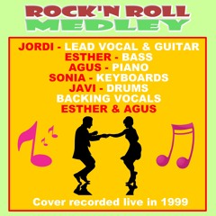 Rock'n Roll Medley (COVER Recorded live)